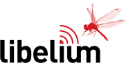 Libelium logo